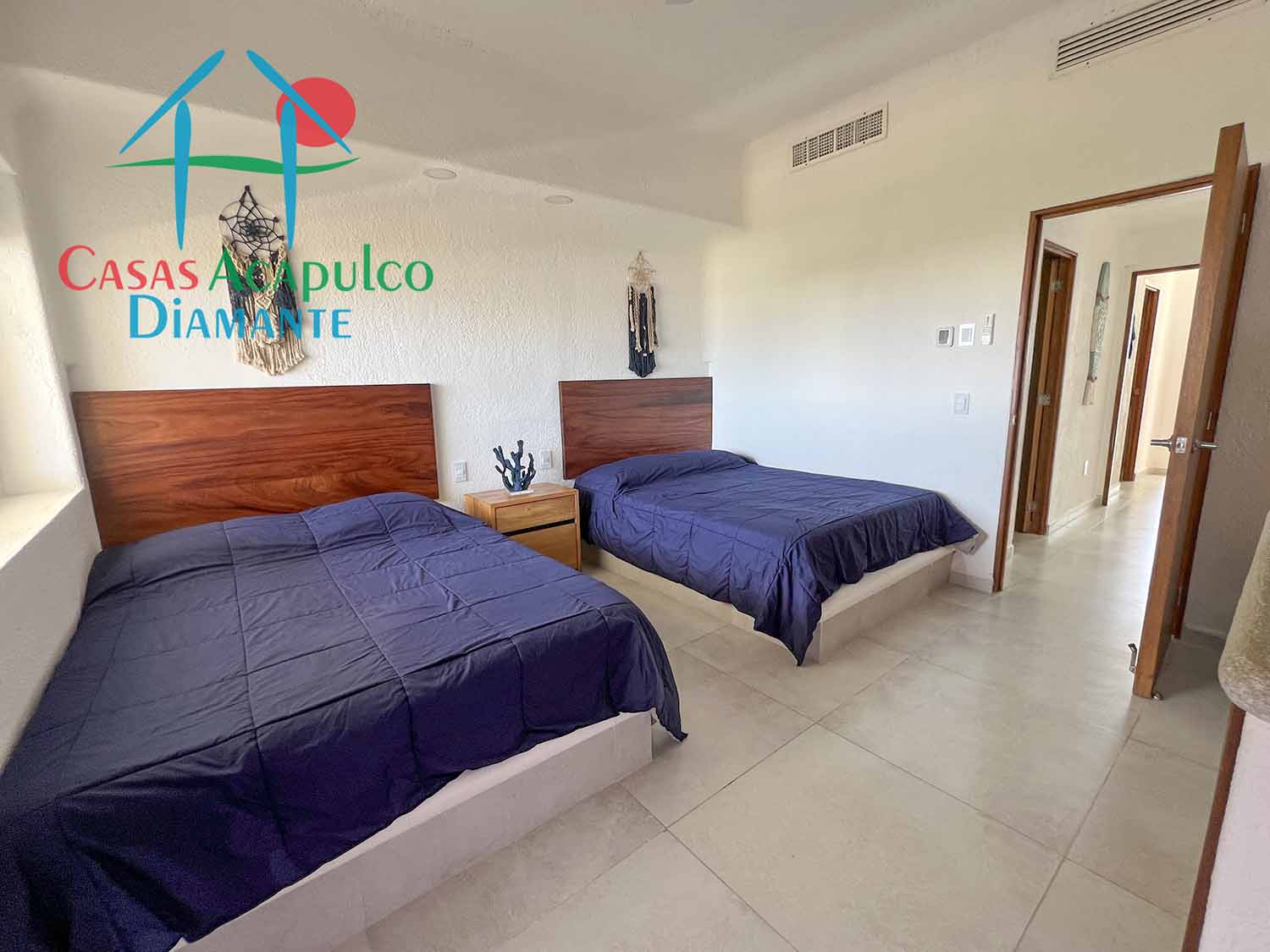 Mayan Island Playa Copán 904 - Recámara dos 3